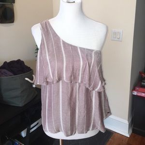 O’Neill Jimi 2 One Shoulder Tank